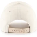 bone-curvo-bege-snapback-mvp-natural-da-new-york-yankees-mlb-da-47-brand