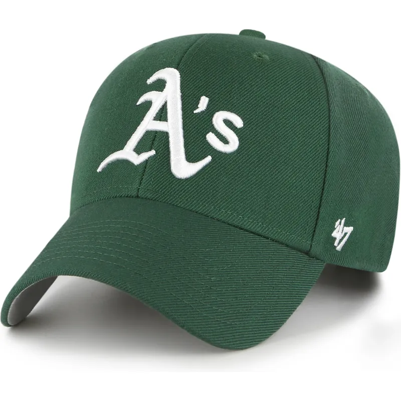 bone-curvo-verde-ajustavel-mvp-da-oakland-athletics-mlb-da-47-brand