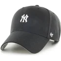 bone-curvo-preto-snapback-mvp-base-runner-da-new-york-yankees-mlb-da-47-brand