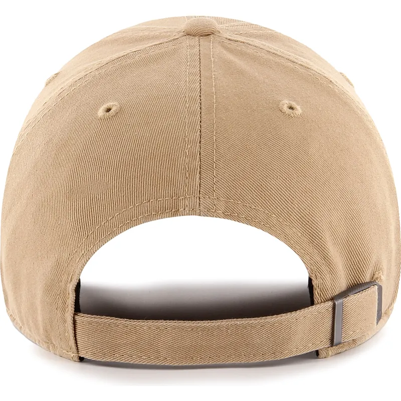bone-curvo-khaki-ajustavel-clean-up-base-runner-da-new-york-yankees-mlb-da-47-brand