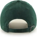 bone-curvo-verde-ajustavel-clean-up-base-runner-mini-logo-da-new-york-yankees-mlb-da-47-brand