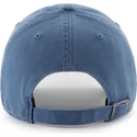 bone-curvo-azul-ajustavel-clean-up-base-runner-da-new-york-yankees-mlb-da-47-brand