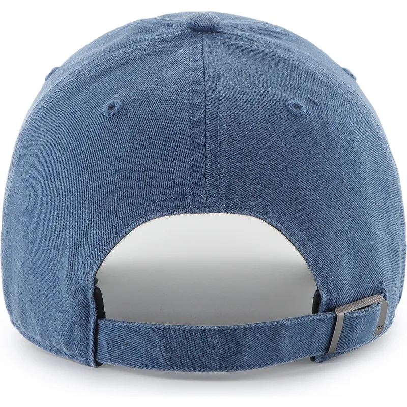 bone-curvo-azul-ajustavel-clean-up-base-runner-da-new-york-yankees-mlb-da-47-brand