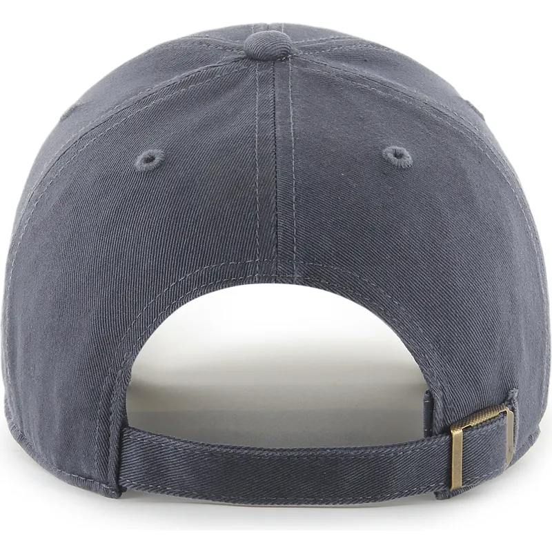 bone-curvo-azul-marinho-ajustavel-mvp-vintage-da-new-york-yankees-mlb-da-47-brand