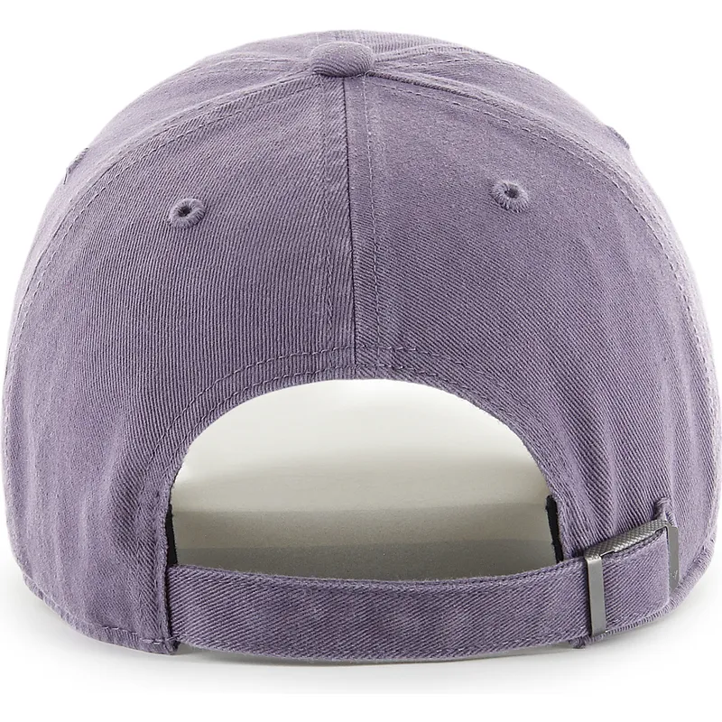 bone-curvo-violeta-ajustavel-clean-up-base-runner-iris-da-new-york-yankees-mlb-da-47-brand