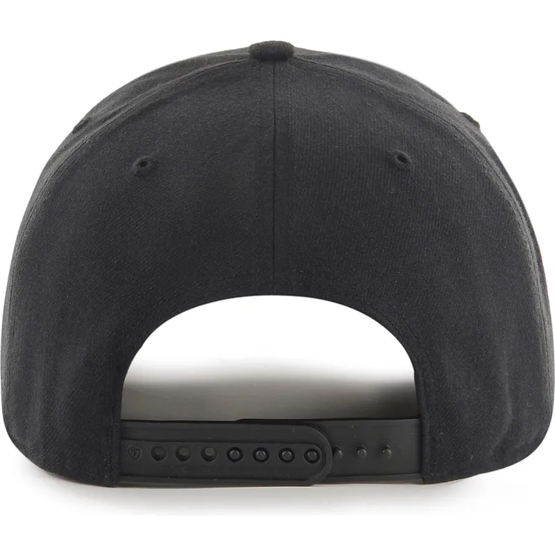 bone-curvo-preto-snapback-com-logo-preto-outline-mvp-dp-cold-zone-da-new-york-yankees-mlb-da-47-brand