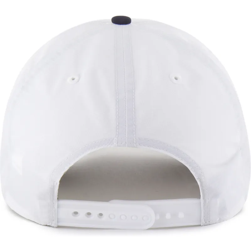 bone-curvo-branco-e-azul-marinho-snapback-mvp-brrr-two-tone-da-los-angeles-dodgers-mlb-da-47-brand