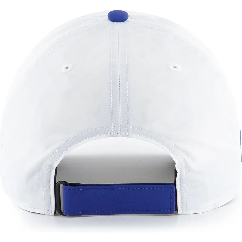 bone-curvo-branco-e-azul-ajustavel-clean-up-vista-mini-two-tone-da-los-angeles-dodgers-mlb-da-47-brand