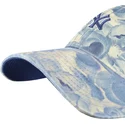 bone-curvo-azul-ajustavel-clean-up-gardenia-da-new-york-yankees-mlb-da-47-brand