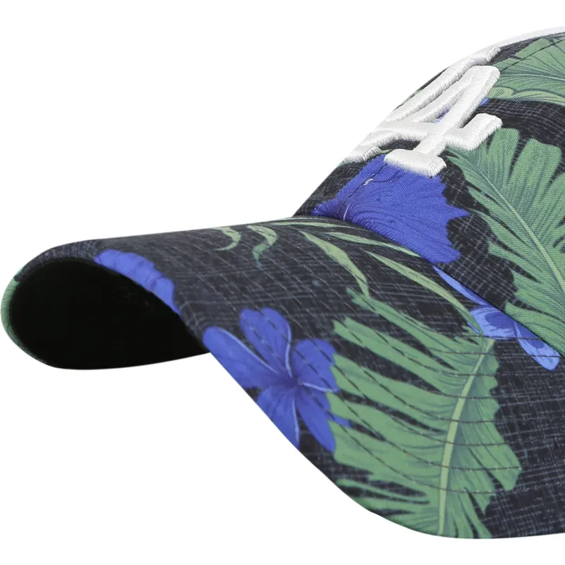 bone-curvo-multicolor-ajustavel-clean-up-beach-side-da-los-angeles-dodgers-mlb-da-47-brand