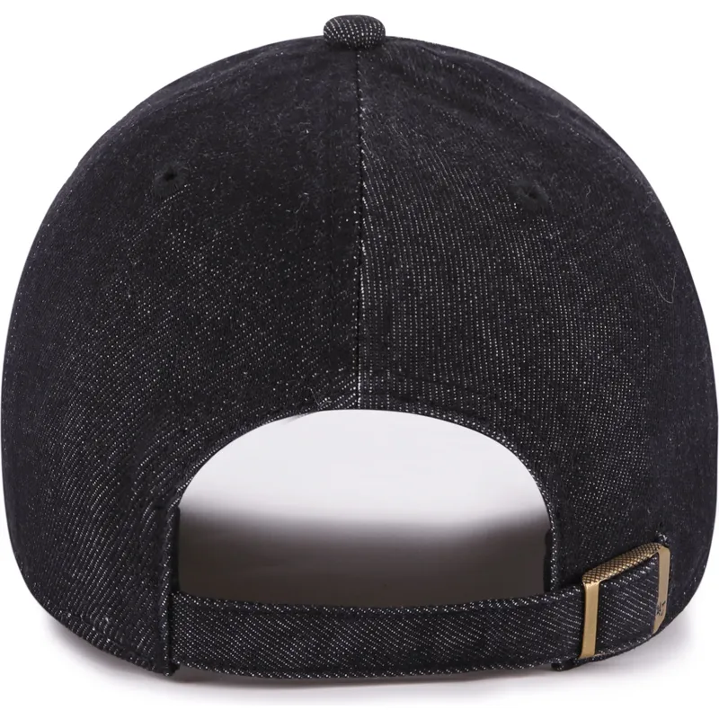 bone-curvo-preto-ajustavel-clean-up-lennon-da-new-york-yankees-mlb-da-47-brand