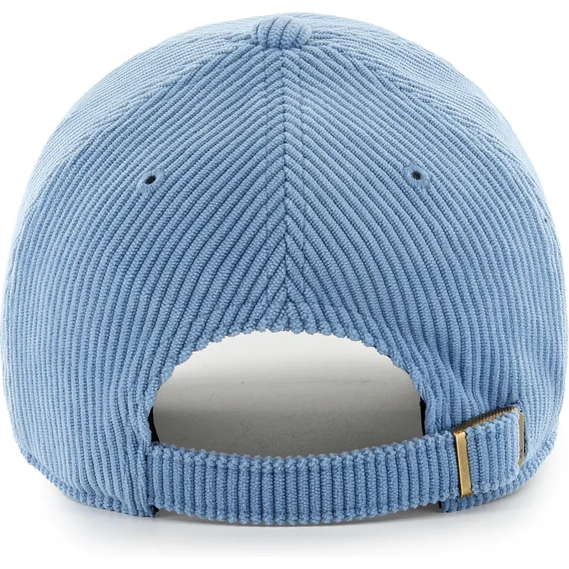 bone-curvo-azul-ajustavel-clean-up-cord-base-runner-da-new-york-yankees-mlb-da-47-brand