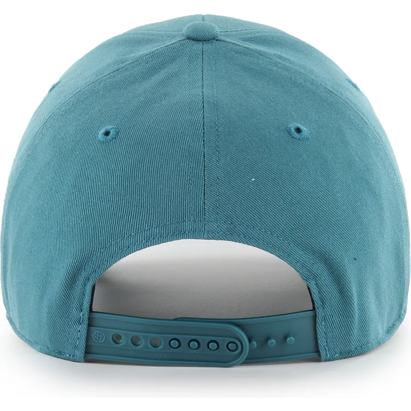 bone-curvo-azul-snapback-mvp-contemporary-cyan-da-new-york-yankees-mlb-da-47-brand