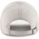 bone-curvo-bege-ajustavel-clean-up-weathered-mojave-da-new-york-yankees-mlb-da-47-brand