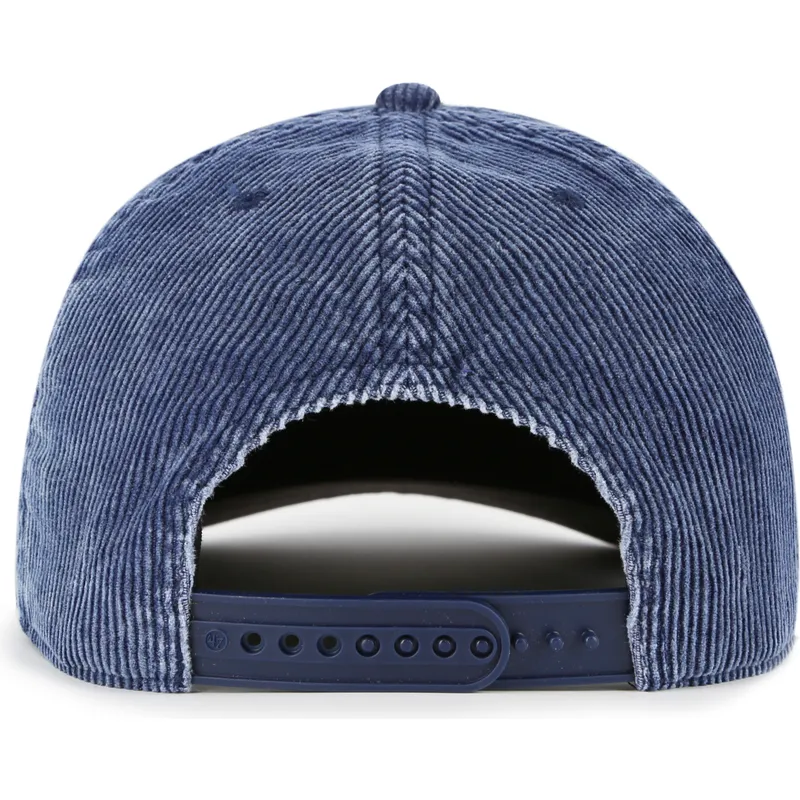 bone-curvo-azul-marinho-snapback-hitch-reclaim-rusted-da-new-york-yankees-mlb-da-47-brand