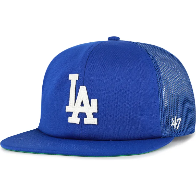 bone-trucker-plano-azul-captain-rl-golden-age-da-los-angeles-dodgers-mlb-da-47-brand