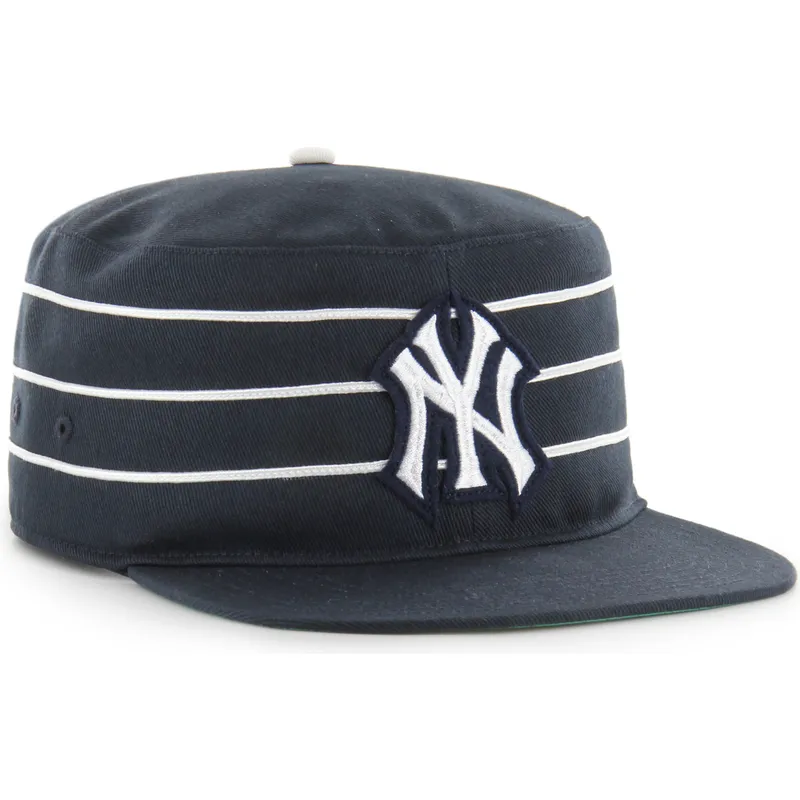 bone-plano-azul-marinho-snapback-pillbox-golden-age-da-new-york-yankees-mlb-da-47-brand