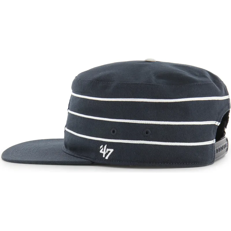 bone-plano-azul-marinho-snapback-pillbox-golden-age-da-new-york-yankees-mlb-da-47-brand