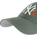 bone-curvo-verde-ajustavel-clean-up-icon-alt-strawberry-da-new-york-yankees-mlb-da-47-brand
