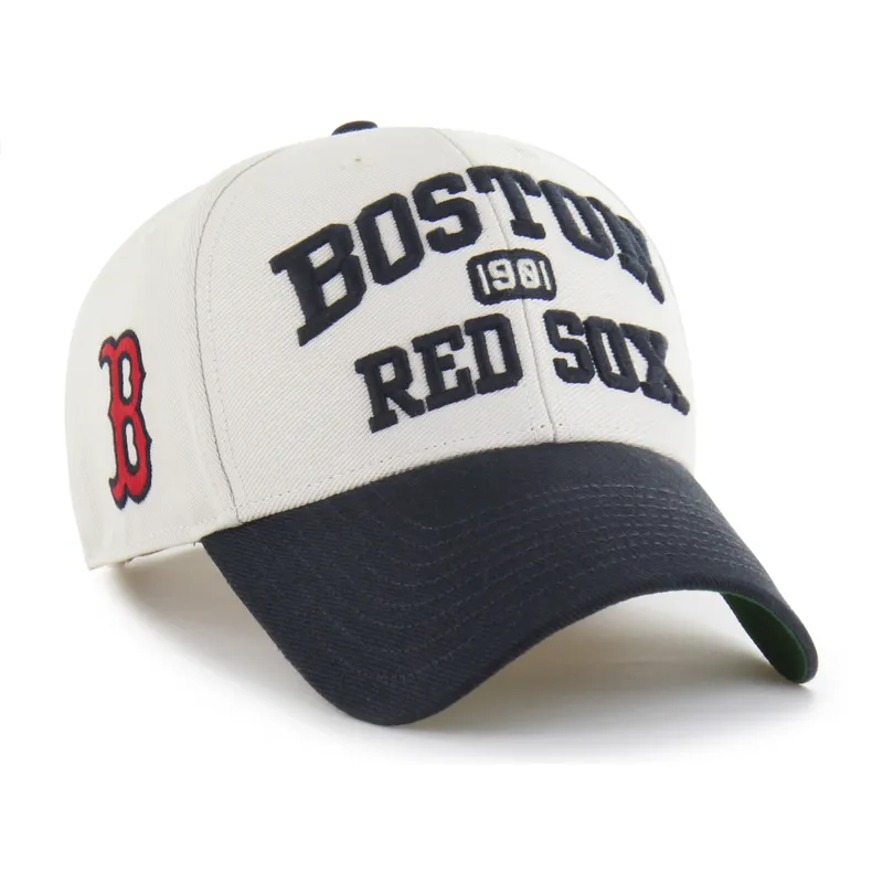 bone-curvo-bege-e-azul-marinho-ajustavel-mvp-broke-line-da-boston-red-sox-mlb-da-47-brand