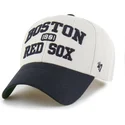 bone-curvo-bege-e-azul-marinho-ajustavel-mvp-broke-line-da-boston-red-sox-mlb-da-47-brand