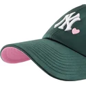 bone-curvo-verde-ajustavel-clean-up-with-love-da-new-york-yankees-mlb-da-47-brand
