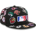 bone-plano-preto-justo-59fifty-all-over-da-milb-da-new-era