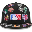 bone-plano-preto-justo-59fifty-all-over-da-milb-da-new-era