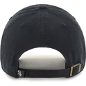 bone-curvo-preto-ajustavel-com-logo-cinza-clean-up-da-chicago-white-sox-mlb-da-47-brand