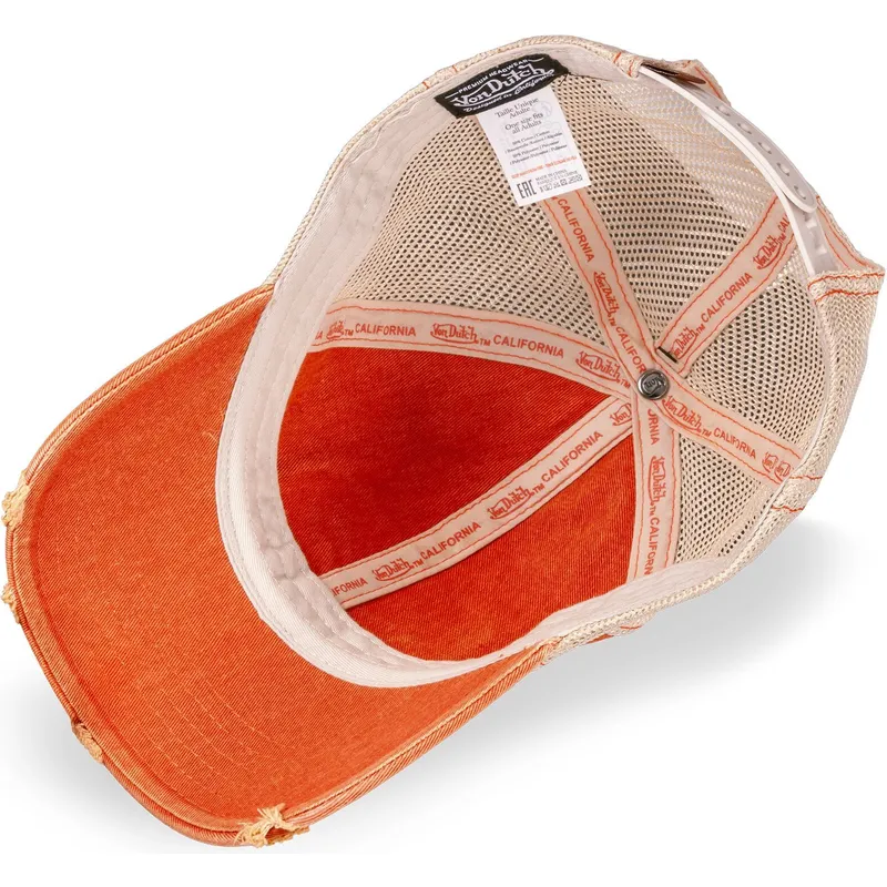 bone-trucker-castanho-e-bege-mac11-da-von-dutch