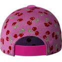 bone-curvo-rosa-ajustavel-cherry-spacecap-da-kangol