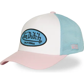 Boné trucker multicolor LOF B39 da Von Dutch