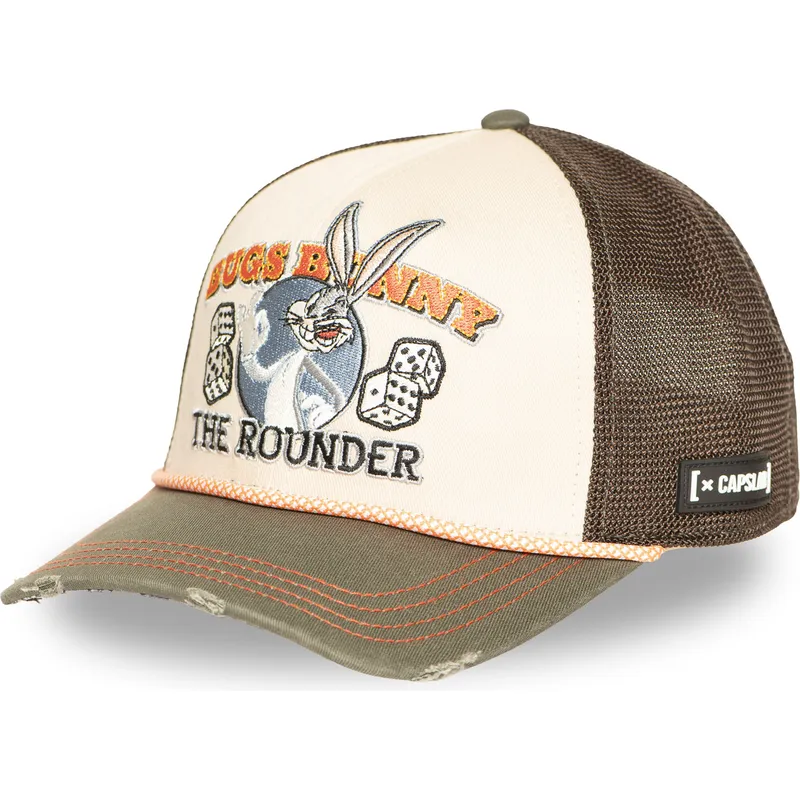 bone-trucker-castanho-e-verde-bugs-bunny-loo13-pcsmbub-looney-tunes-da-capslab