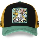 bone-trucker-preto-amarelo-e-verde-bugs-bunny-loo13-bugb-looney-tunes-da-capslab
