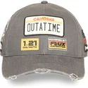 bone-curvo-cinza-snapback-outatime-btf1-outb-back-to-the-future-da-capslab