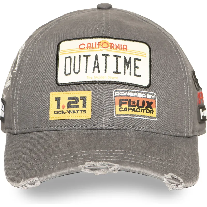 bone-curvo-cinza-snapback-outatime-btf1-outb-back-to-the-future-da-capslab