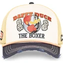 bone-trucker-bege-e-azul-marinho-patolino-loo13-pcsmcbb-looney-tunes-da-capslab