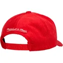 bone-curvo-vermelho-snapback-arch-stamp-pro-da-chicago-bulls-nba-da-mitchell-ness