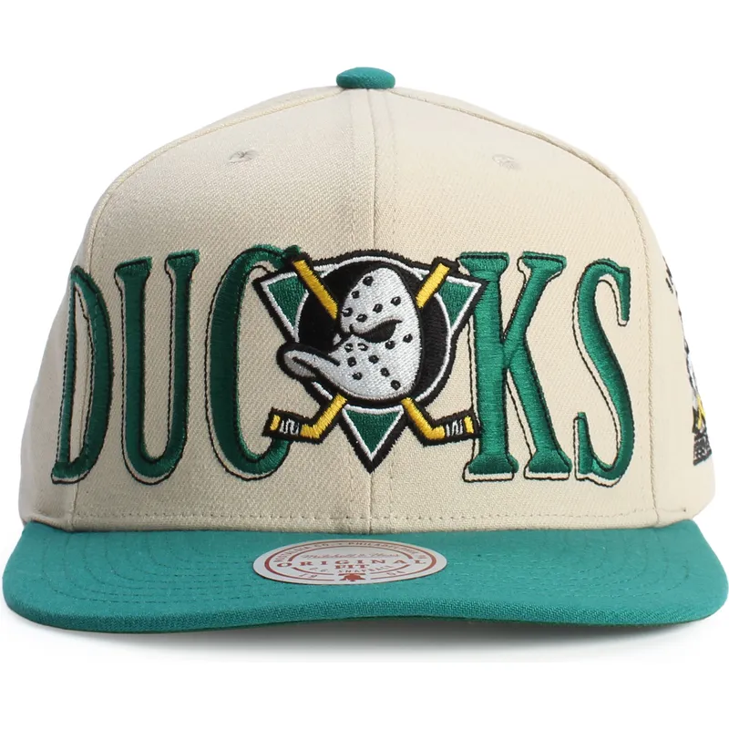 bone-plano-verde-e-bege-snapback-across-the-board-da-anaheim-ducks-nhl-da-mitchell-ness