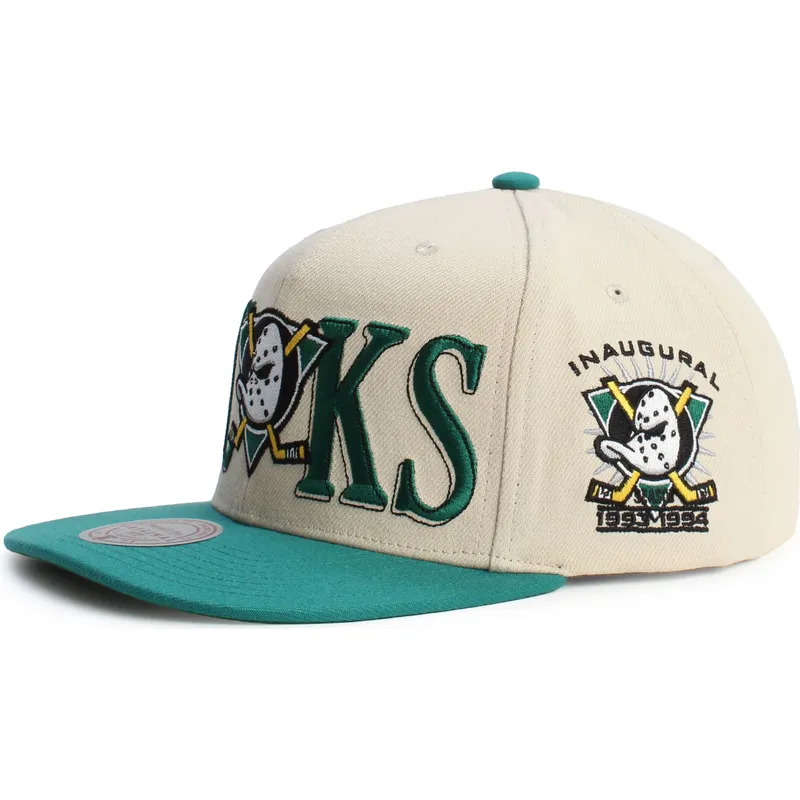 bone-plano-verde-e-bege-snapback-across-the-board-da-anaheim-ducks-nhl-da-mitchell-ness