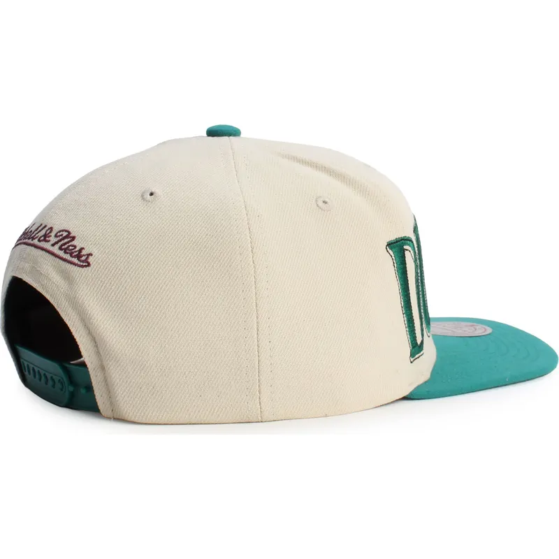 bone-plano-verde-e-bege-snapback-across-the-board-da-anaheim-ducks-nhl-da-mitchell-ness