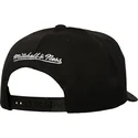 bone-curvo-preto-snapback-busted-pro-da-vancouver-grizzlies-nba-da-mitchell-ness