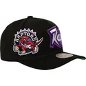 bone-curvo-preto-snapback-busted-pro-da-toronto-raptors-nba-da-mitchell-ness