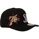 bone-curvo-preto-snapback-busted-pro-da-philadelphia-76ers-nba-da-mitchell-ness