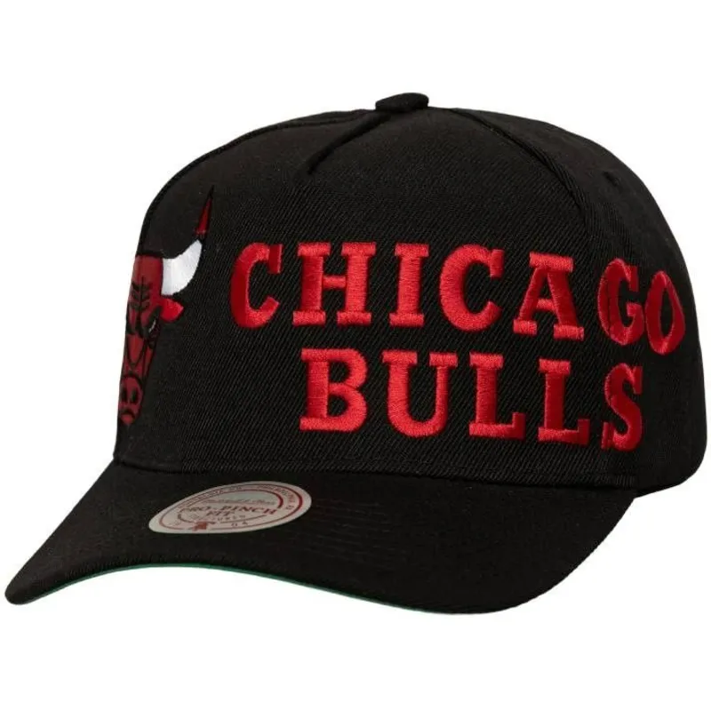bone-curvo-preto-snapback-busted-pro-da-chicago-bulls-nba-da-mitchell-ness