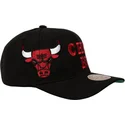 bone-curvo-preto-snapback-busted-pro-da-chicago-bulls-nba-da-mitchell-ness
