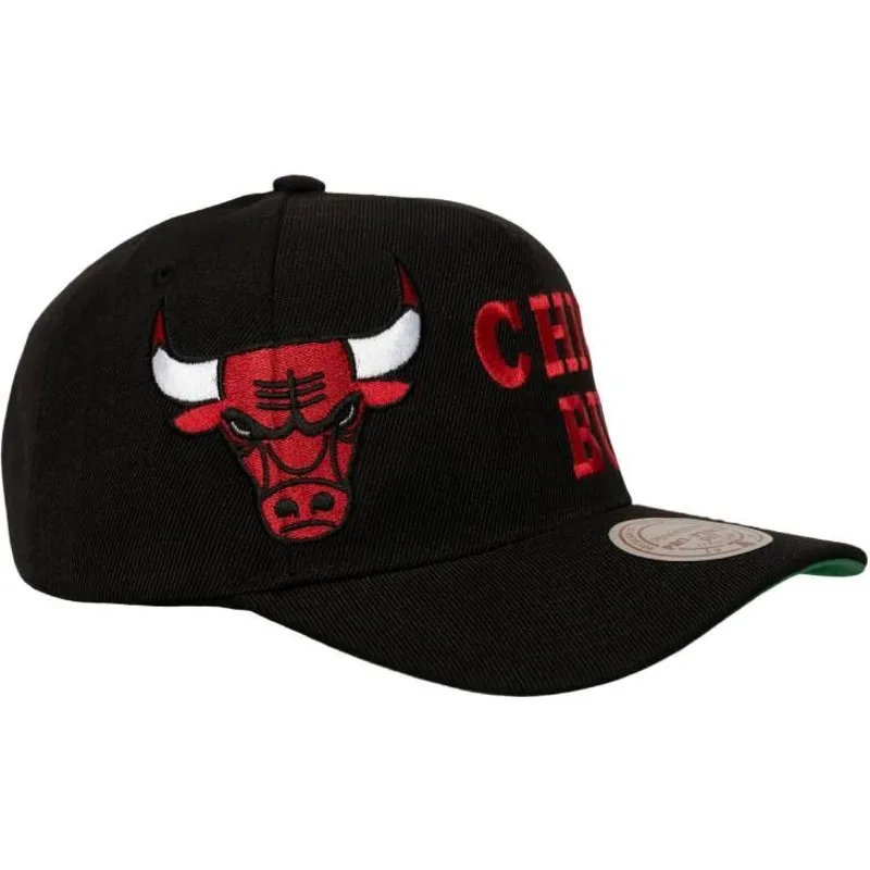 bone-curvo-preto-snapback-busted-pro-da-chicago-bulls-nba-da-mitchell-ness