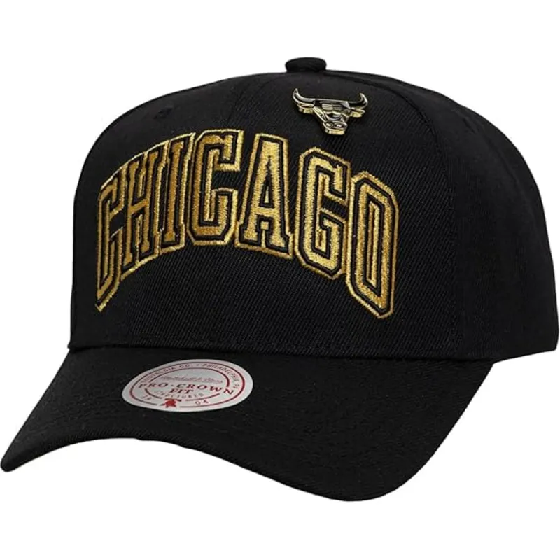 bone-curvo-preto-snapback-pinned-gold-pro-da-chicago-bulls-nba-da-mitchell-ness
