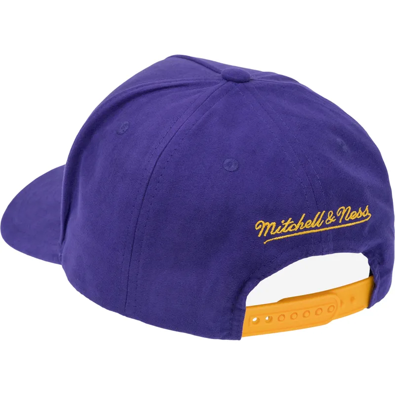 bone-curvo-violeta-snapback-shady-suede-pro-da-los-angeles-lakers-nba-da-mitchell-ness