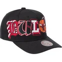 bone-curvo-preto-snapback-hyper-type-pro-da-chicago-bulls-nba-da-mitchell-ness